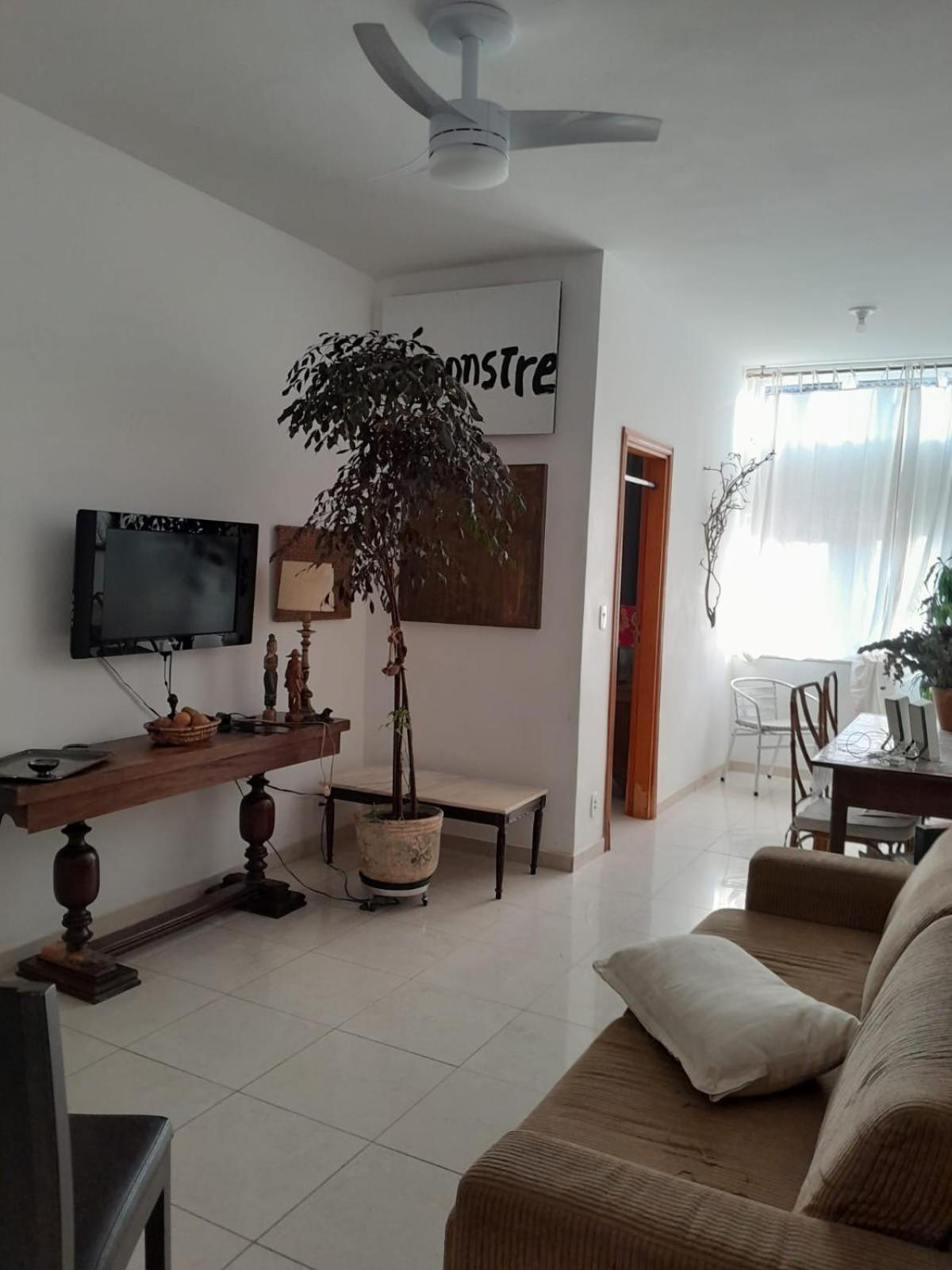 Apartamento In Copacabana *
